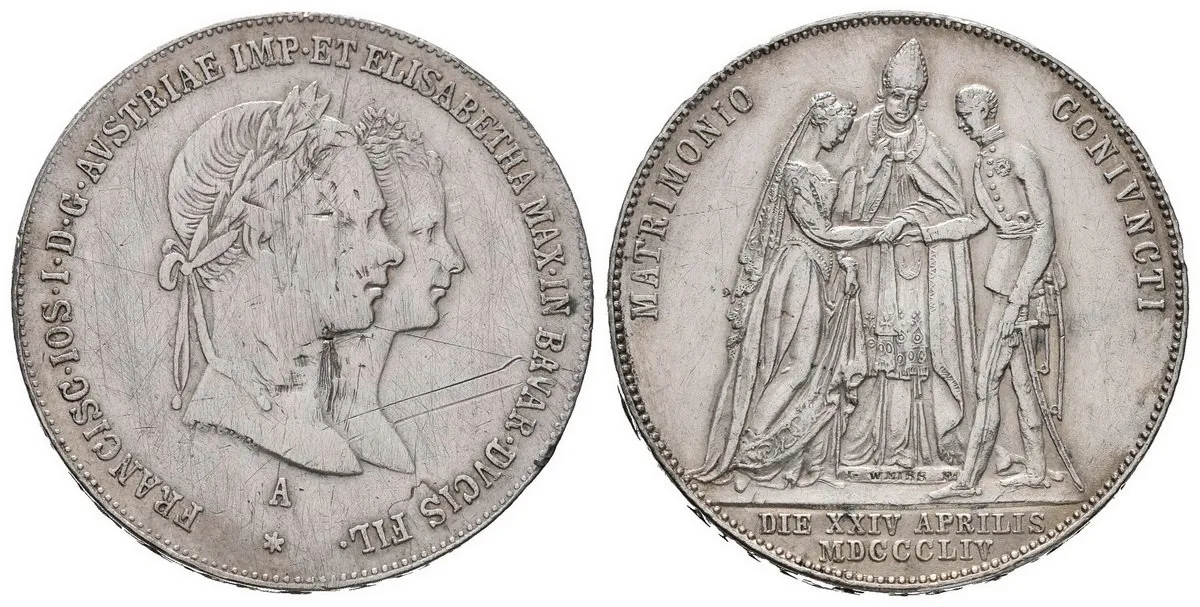 František Josef I., 1848 - 1916 — 1