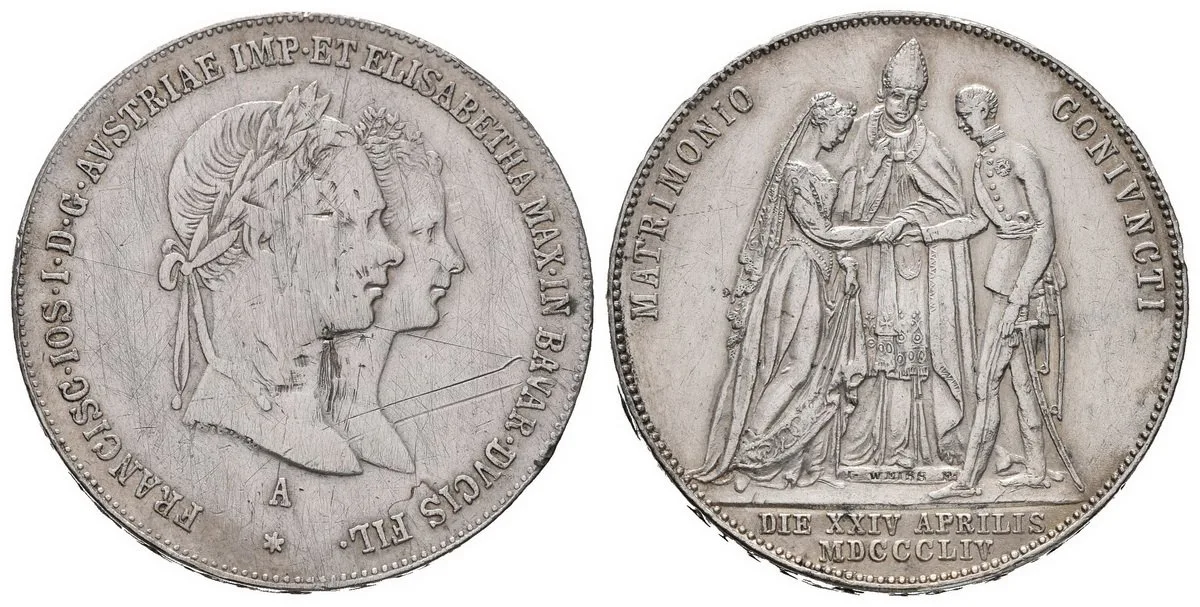 František Josef I., 1848 - 1916 — 1