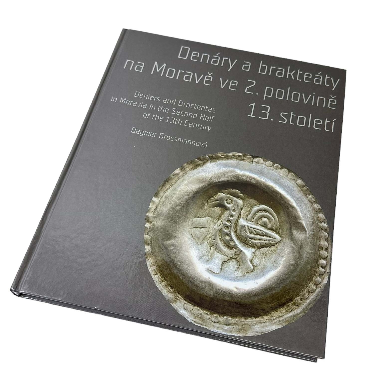 Denáry a brakteáty na Moravě ve 2. polovině 13. století