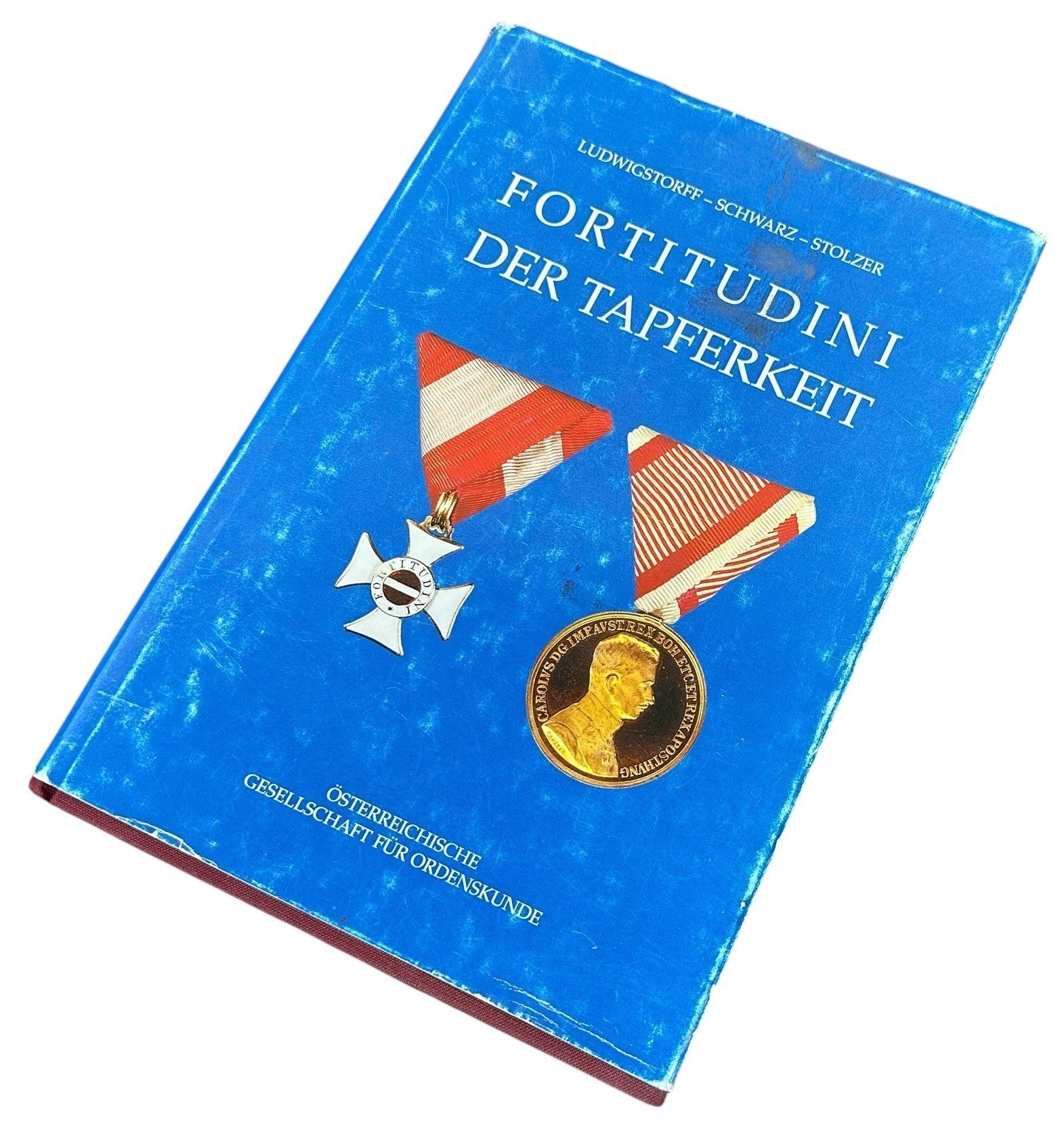 Fortitudini - Der Tapferkeit
