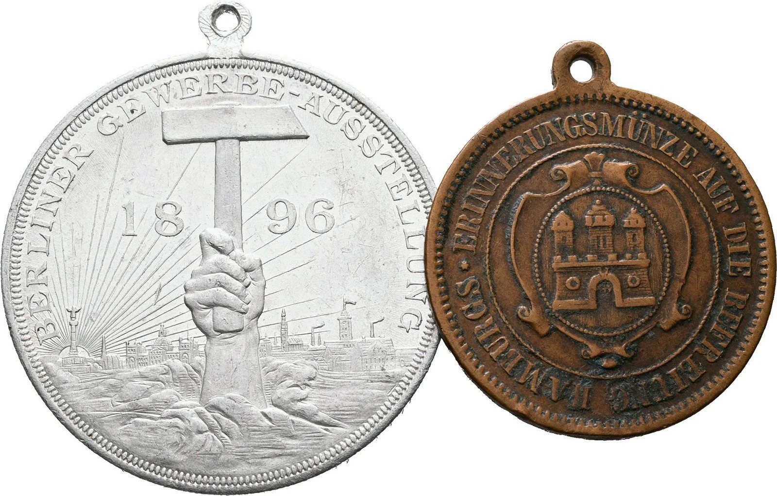 Německo - císařství, 1870 - 1918 — 1