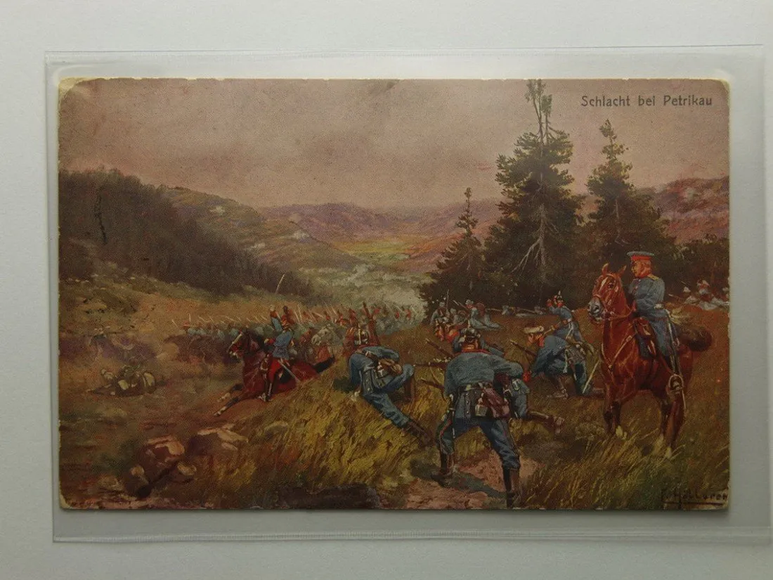 Vojenské, militaria, Rotes Kreuz — 1