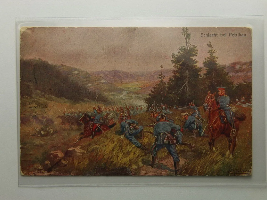 Vojenské, militaria, Rotes Kreuz — 1