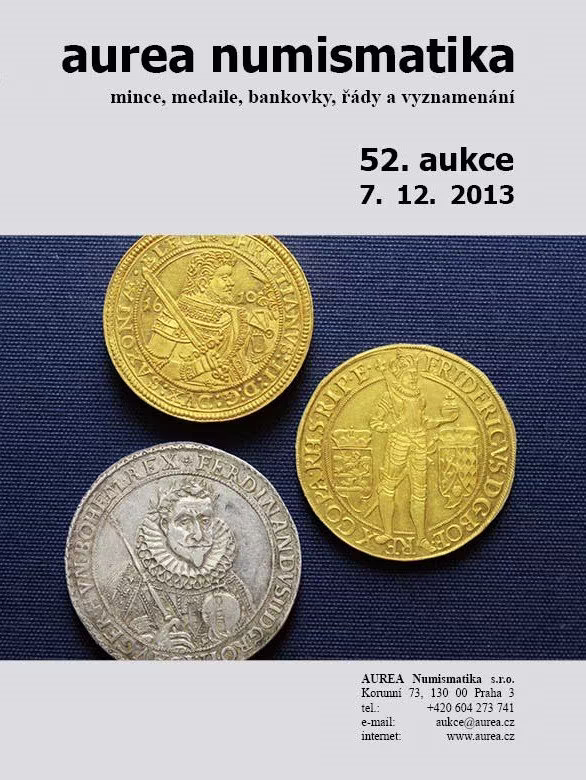 Aurea - 52. aukce