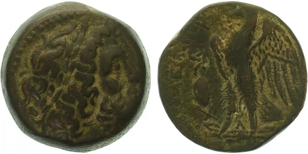 Egypt, Ptolemaios II. Philadelphos, 285 - 246 př. Kr. — 1