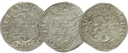 Francie, Strasbourg - biskupství, Johann von Manderscheid, 1569 - 1592 — 1