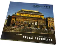 Ročníková sada mincí 2013 - fotografie 5