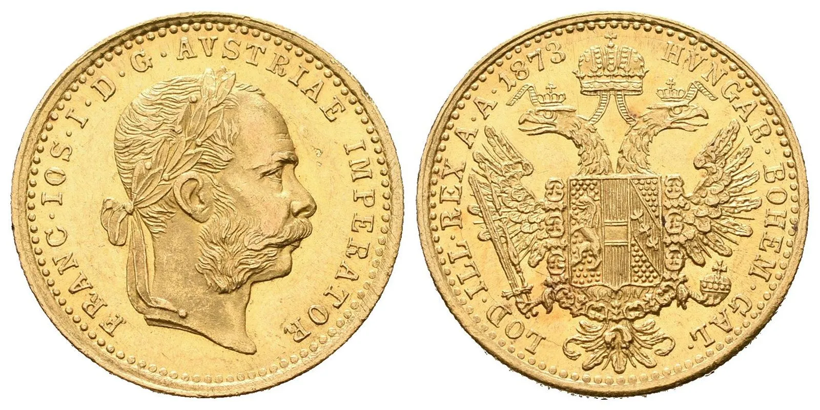 František Josef I., 1848 - 1916 — 1