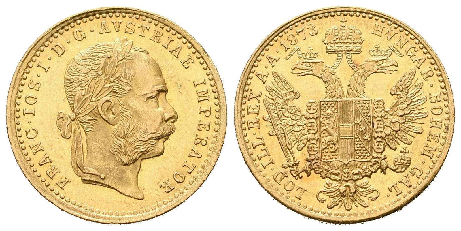 František Josef I., 1848 - 1916 — 1