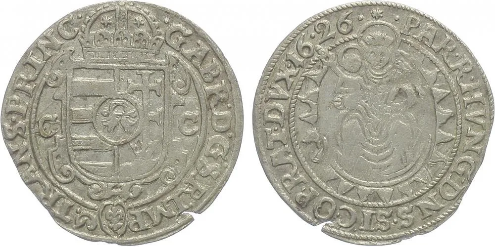 Sedmihradsko, Gabriel Bethlen, 1613 - 1629 — 1