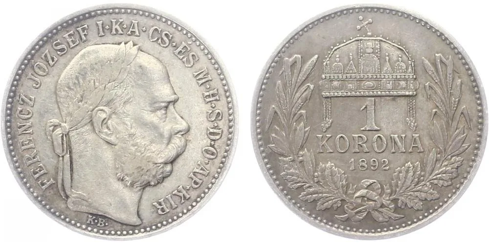 František Josef I., 1848 - 1916 — 1