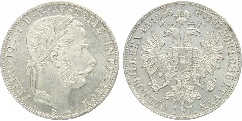 František Josef I., 1848 - 1916 — 1