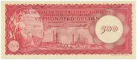 Nizozemské Antily - Netherlands Antilles — 1
