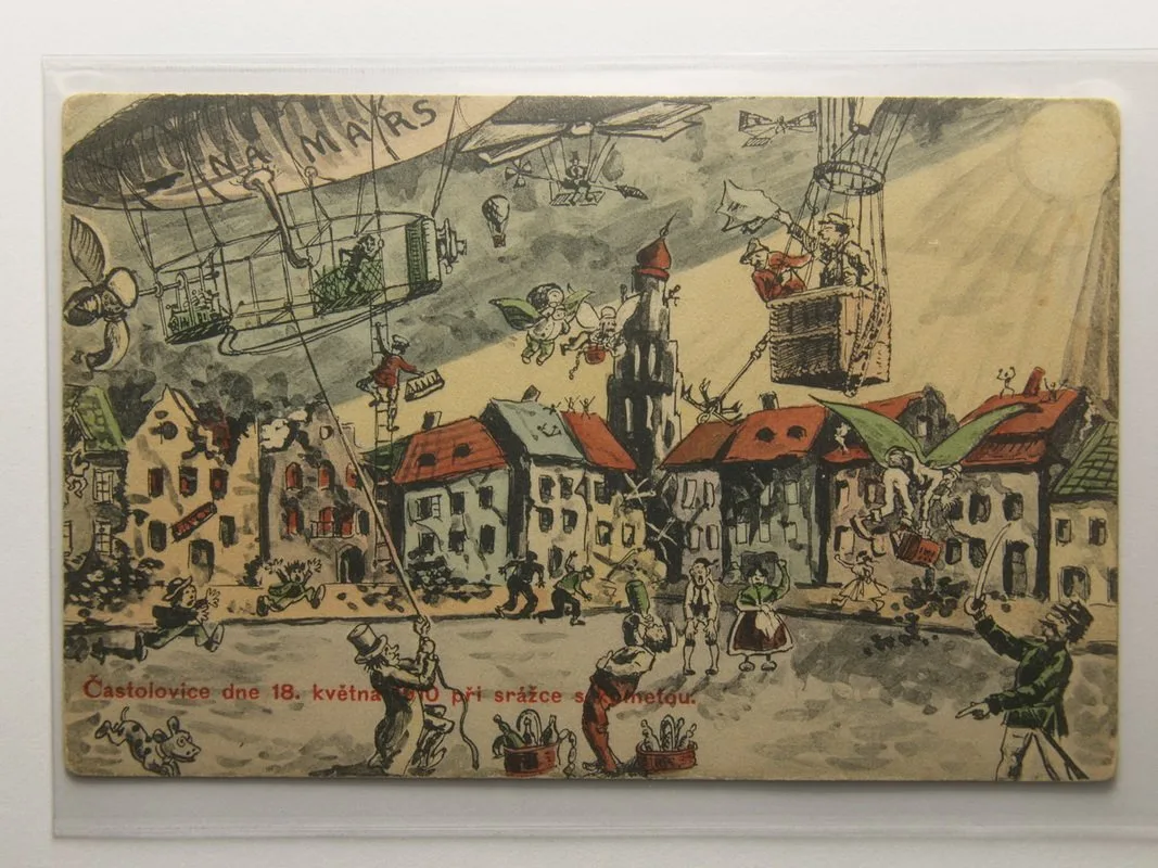 Města v budoucnosti, Východní Čechy — 1
