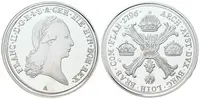 Replika - Historický tolar - František II. 1796