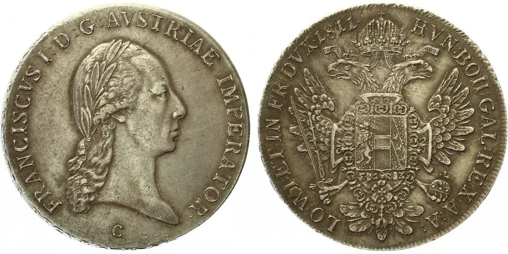 František II., 1792 - 1835 — 1