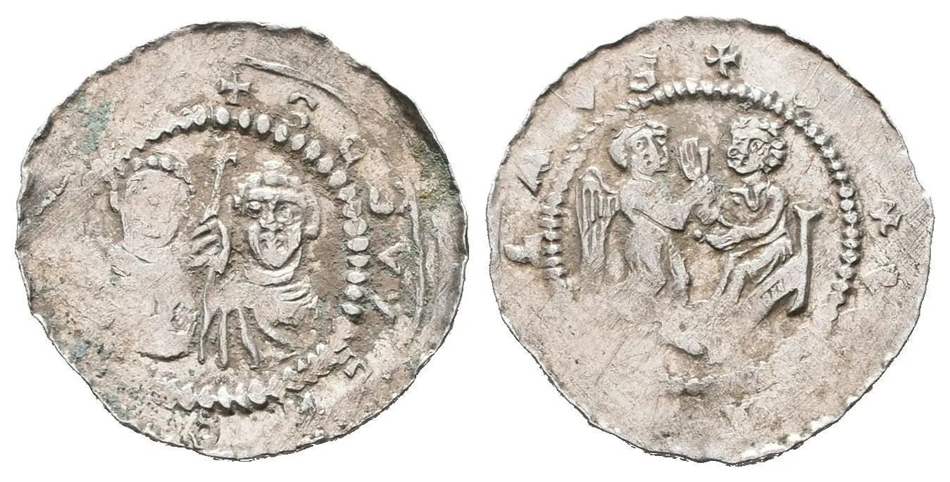 Vladislav I., 1109 - 1118, 1120 - 1125 — 1