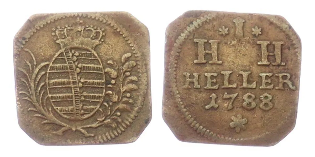 Sasko - Hildburghausen, Friedrich I., 1780 - 1826 — 1
