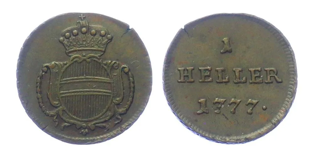 Marie Terezie, 1740 - 1780 — 1