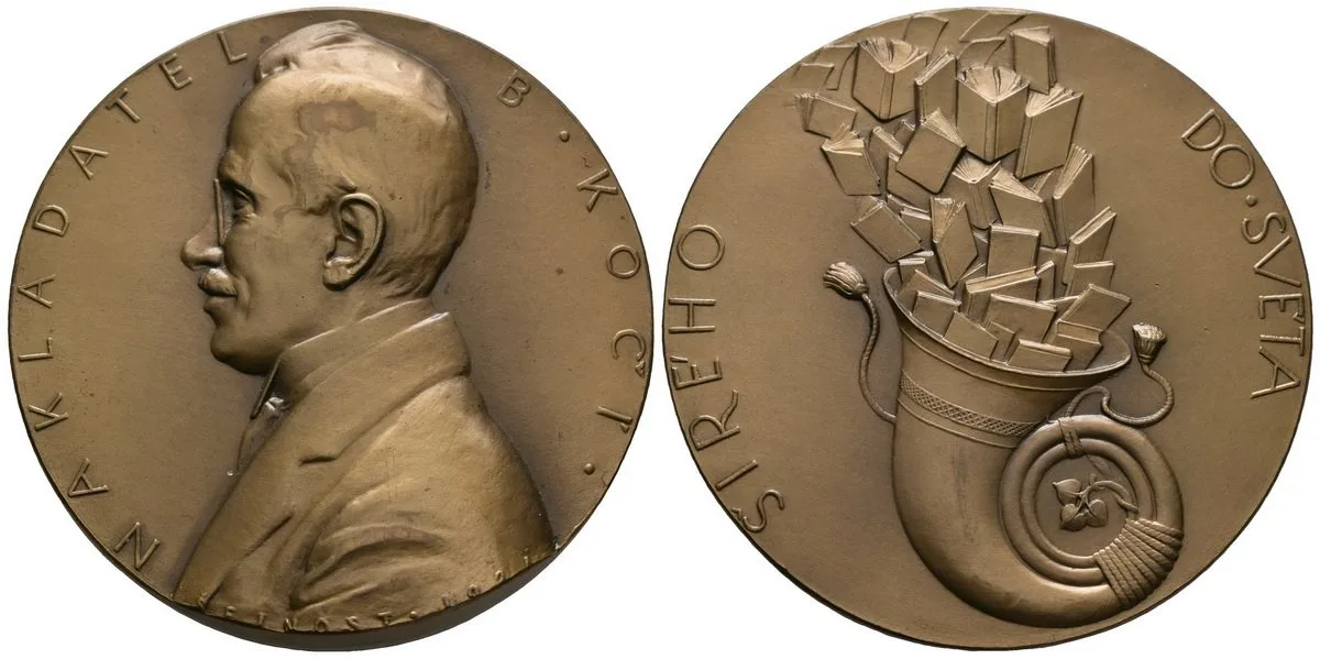 Šejnost Josef, 1878 - 1941 — 1