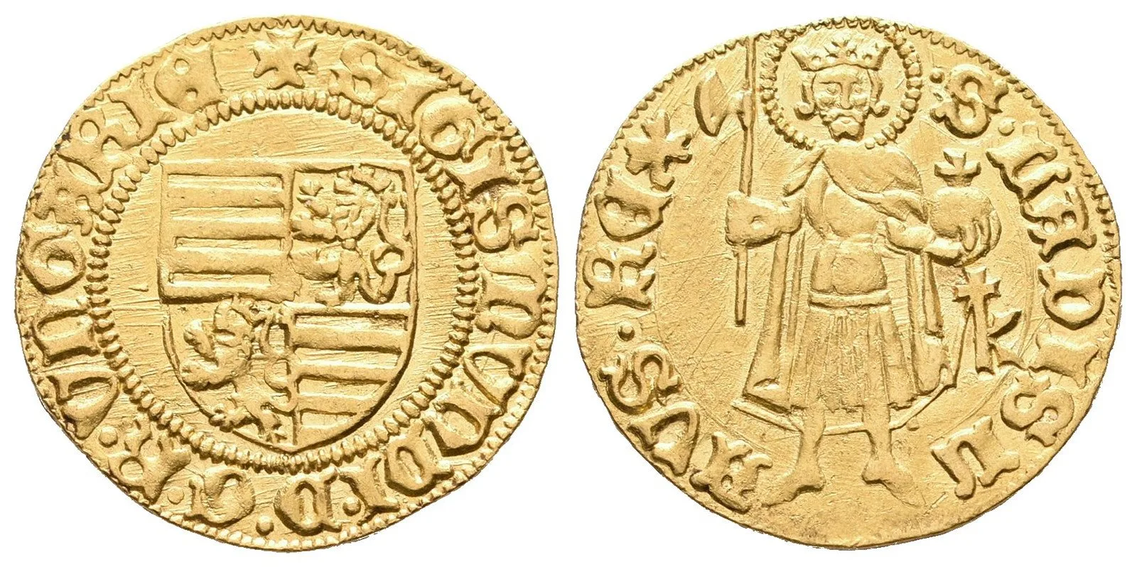 Uhersko, Zikmund Lucemburský, 1387 - 1437 — 1