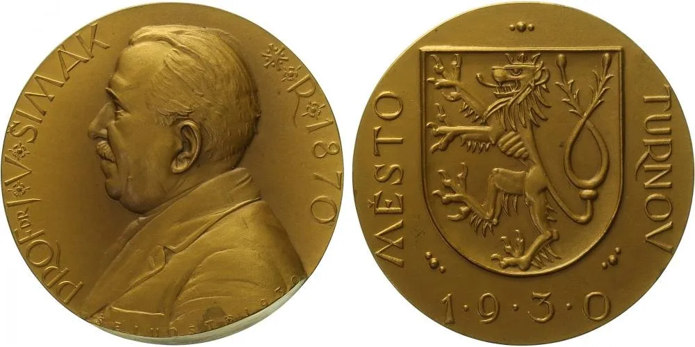 Šejnost Josef, 1878 - 1941 — 1