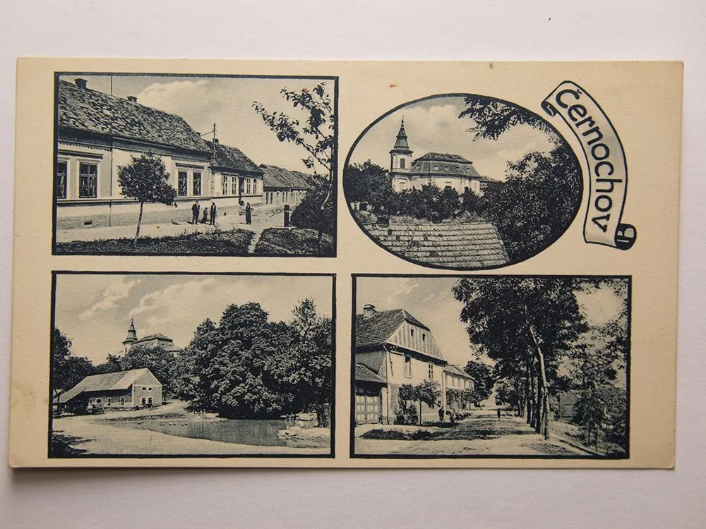 Severní Čechy, okr. Louny — 1