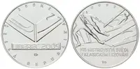 200 Kč 2009 - Mistrovství světa v klasickém lyžování