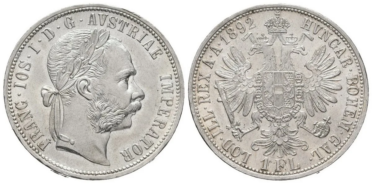 František Josef I., 1848 - 1916 — 1