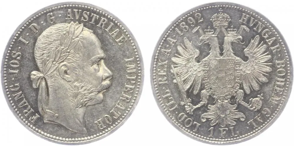 František Josef I., 1848 - 1916 — 1