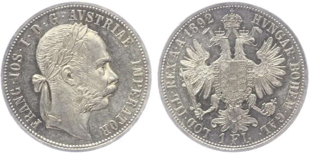 František Josef I., 1848 - 1916 — 1