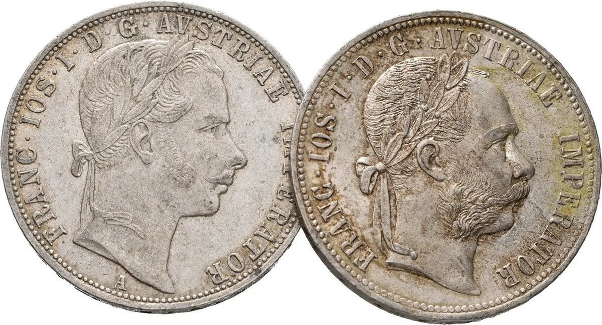 František Josef I., 1848 - 1916 — 1