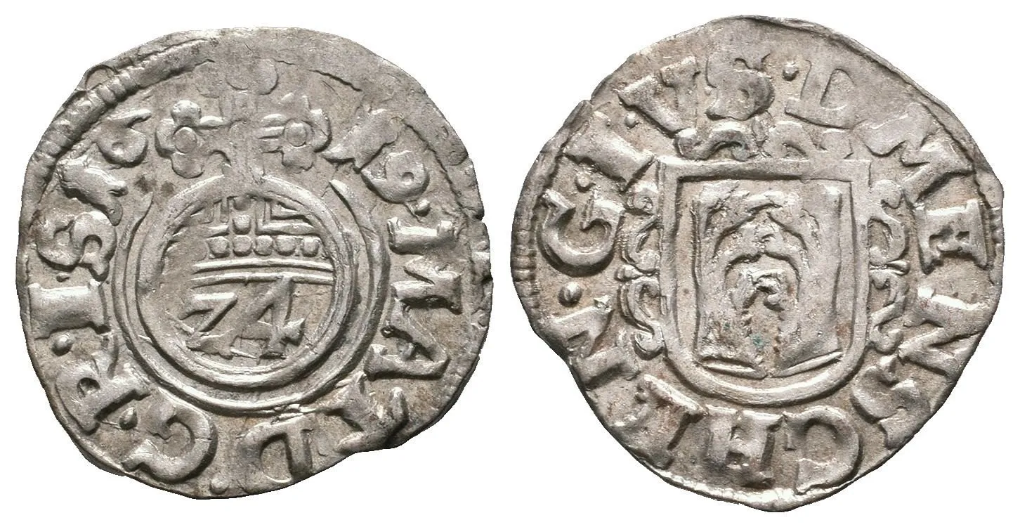 Braunschweig - Wolfenbüttel, Friedrich Ulrich, 1613 - 1634 — 1