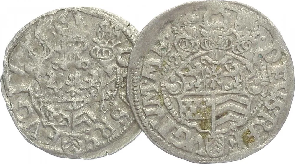Jülich - Cleve - Berg, Johann Wilhelm, 1592 - 1609 — 1