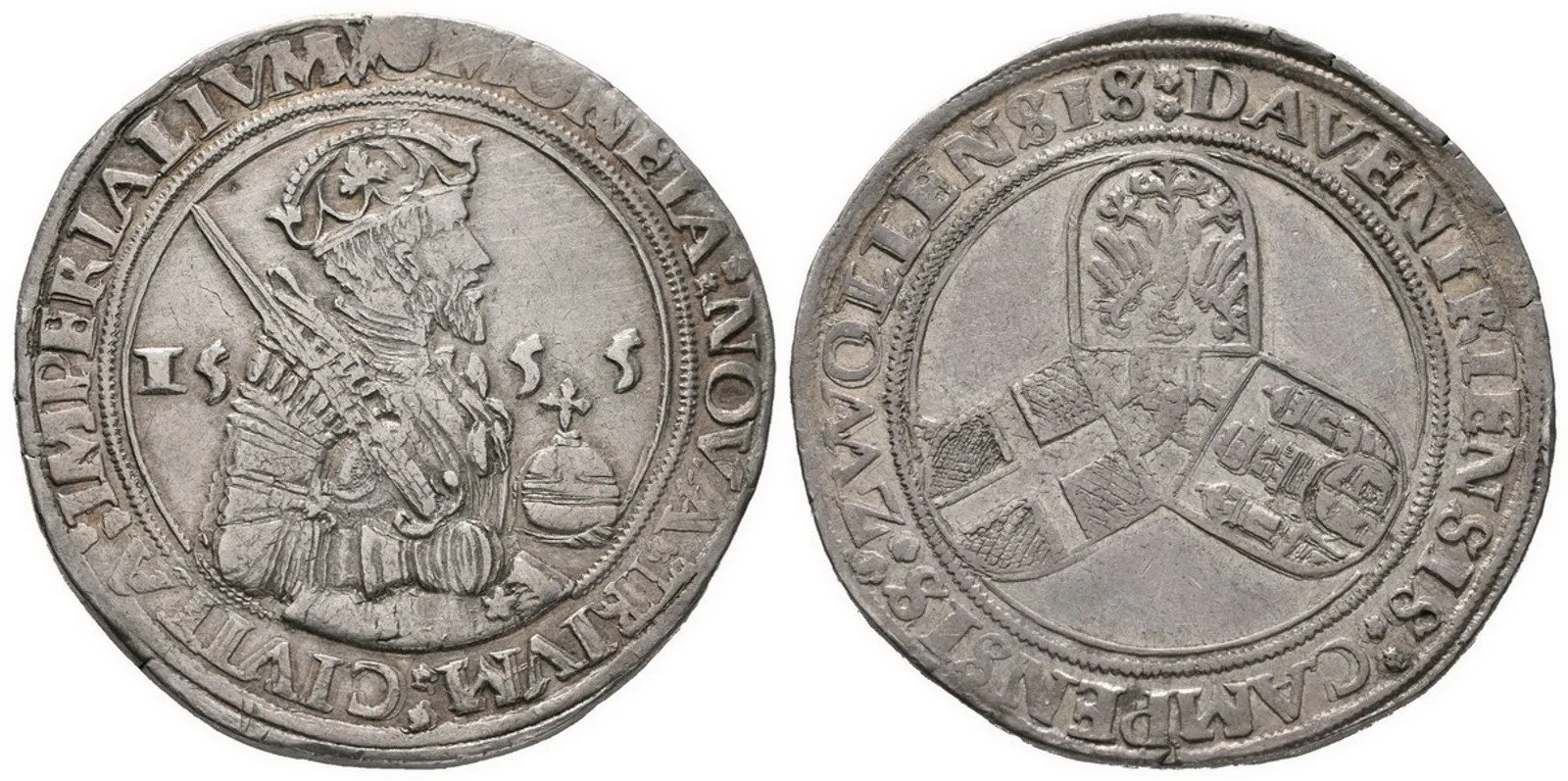 Nizozemí - Deventer, Kampen a Zwole — 1