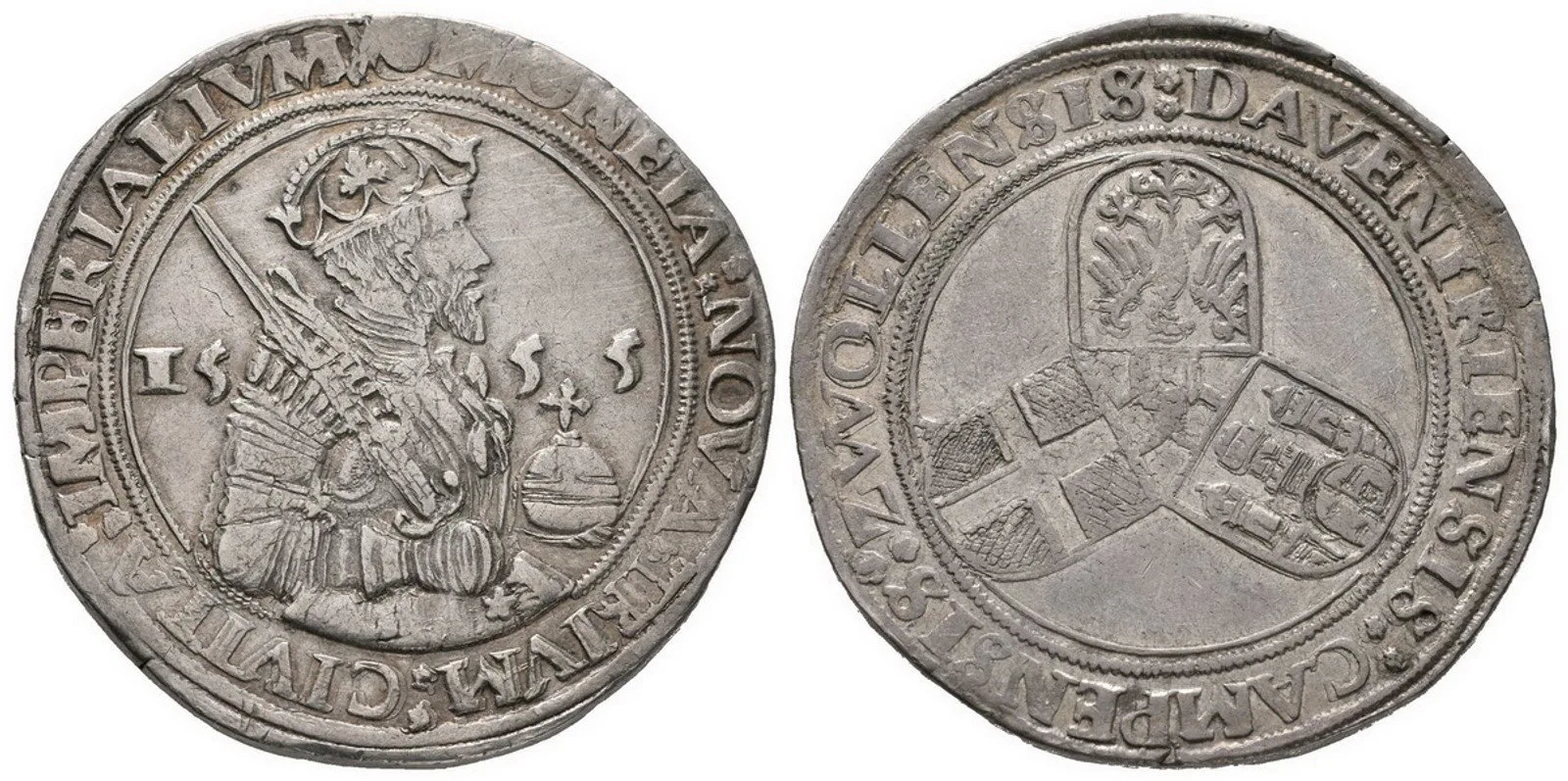 Nizozemí - Deventer, Kampen a Zwole — 1