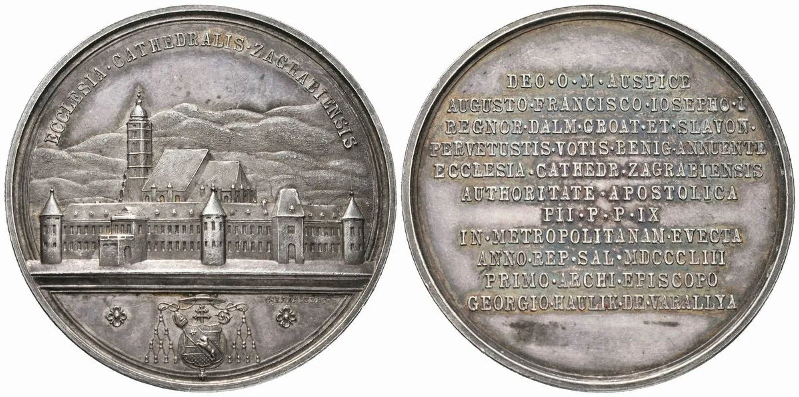 František Josef I., 1848 - 1916 — 1