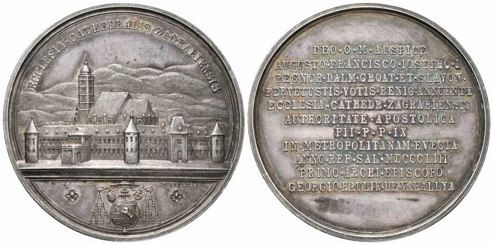 František Josef I., 1848 - 1916 — 1