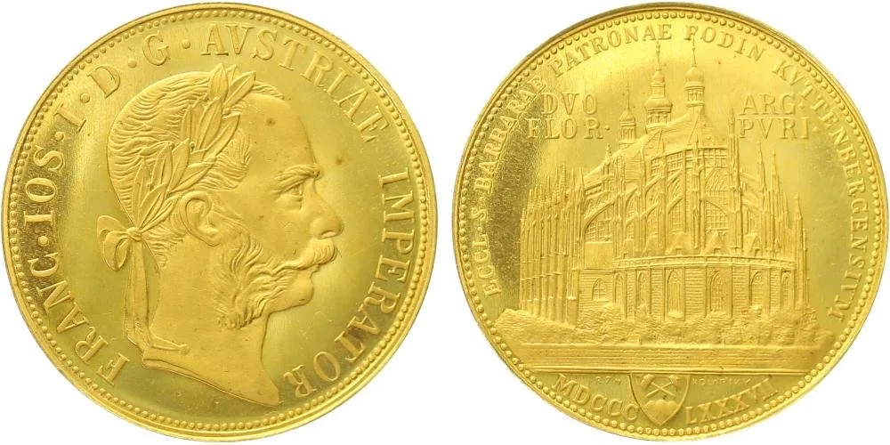 František Josef I., 1848 - 1916 — 1