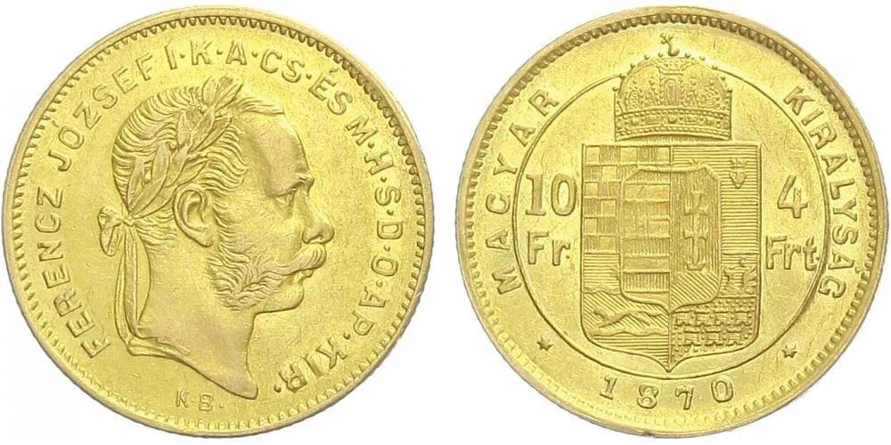 František Josef I., 1848 - 1916 — 1