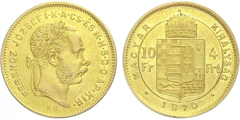 František Josef I., 1848 - 1916 — 1