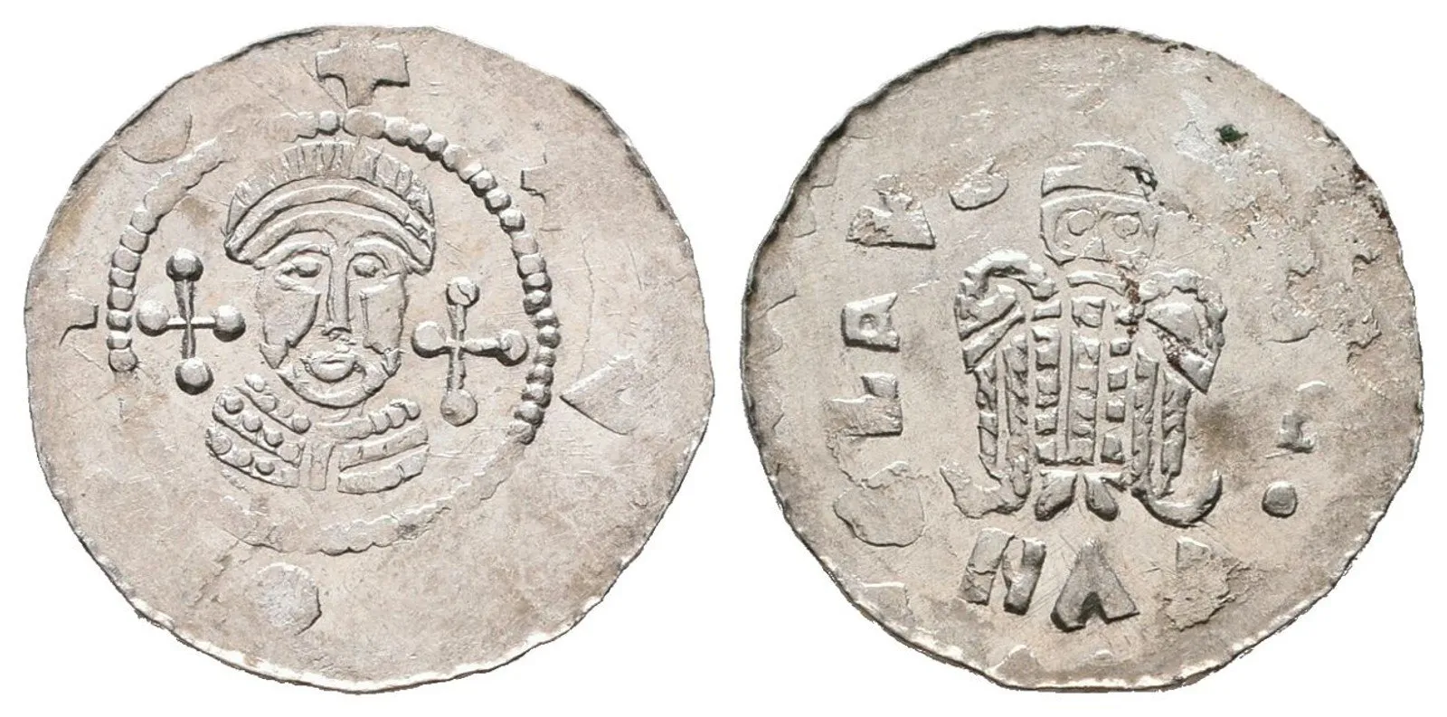 Ota II. Černý, údělný kníže na Olomoucku 1107 - 1110, 1113 - 1125 — 1