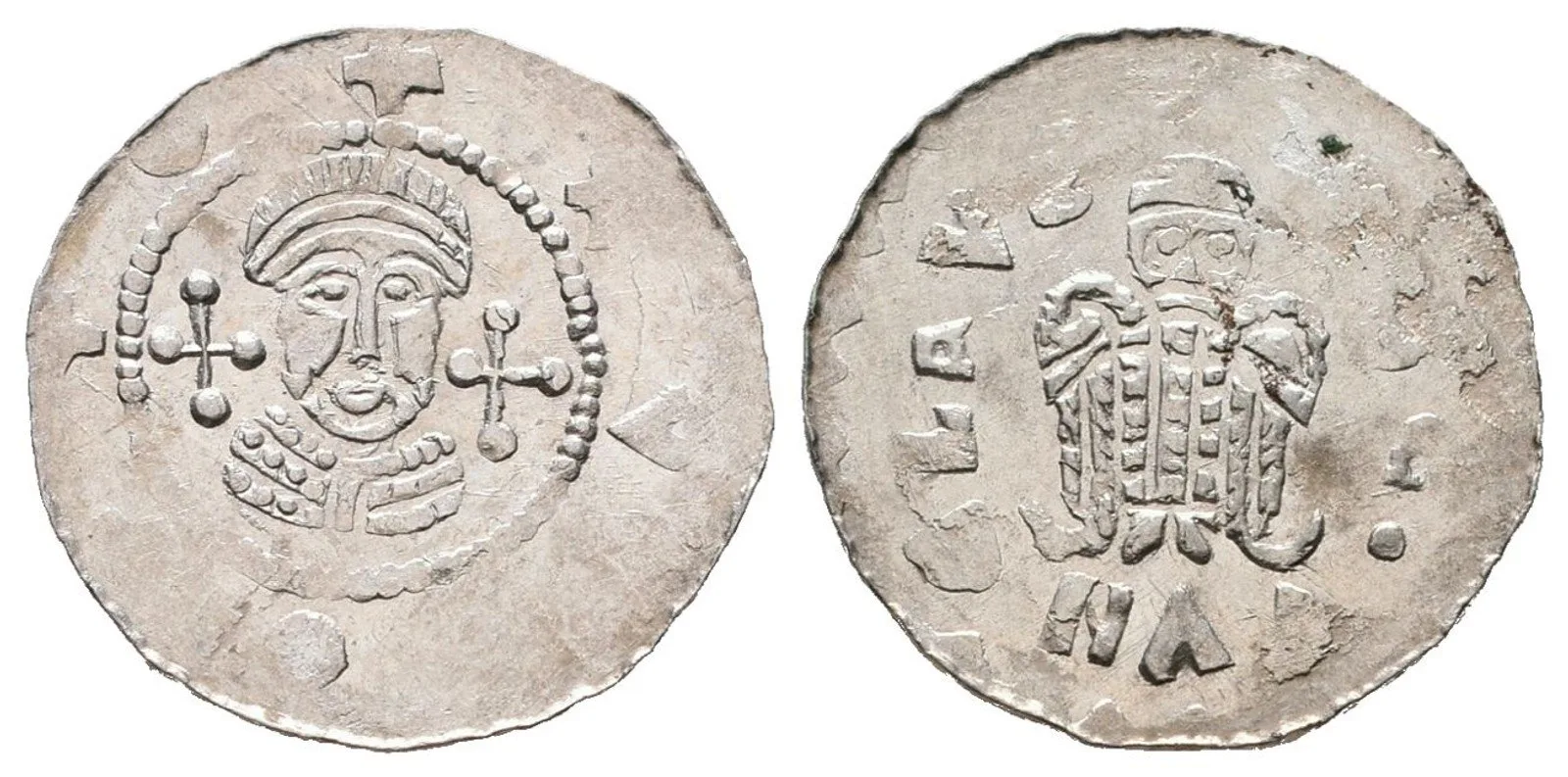 Ota II. Černý, údělný kníže na Olomoucku 1107 - 1110, 1113 - 1125 — 1