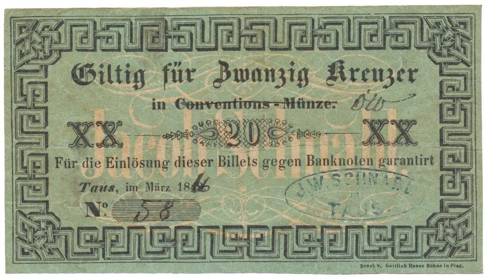 Nouzovky české 19. století — 1