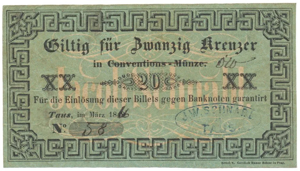 Nouzovky české 19. století — 1