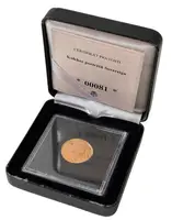 Velká Británie, 1/2 Sovereign 2011 - fotografie 2