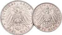 Sasko, Friedrich August III., 1904 - 1918 — 2