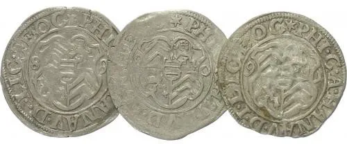 Hanau - Lichtenberg, Philipp IV., 1538 - 1590 — 1