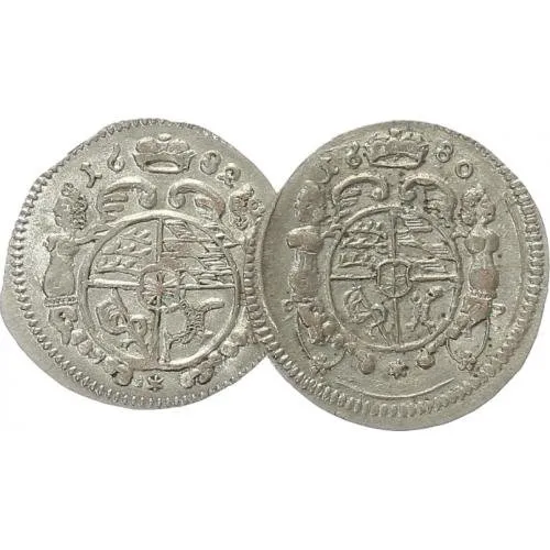 Würtenberg - Olešnice, Christian Ulrich, 1668 - 1704 — 1