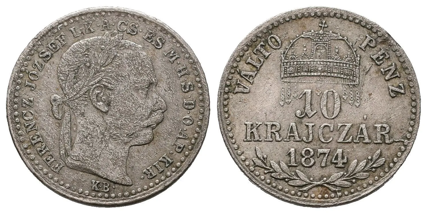 Rakouská a spolková měna, 1857 - 1892 — 1